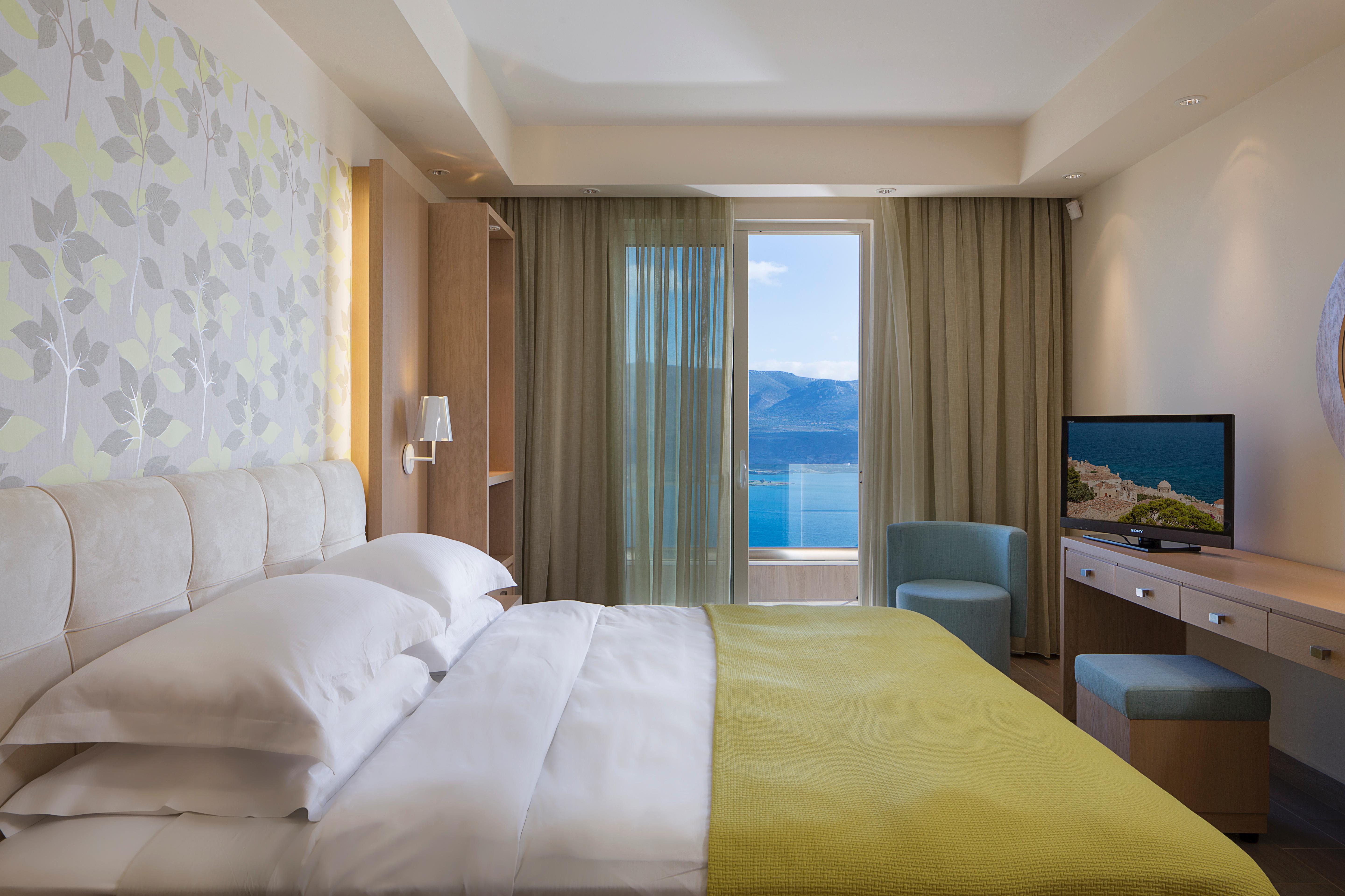 Princess Kyniska Suites Bãi biển Bãi biển Plitra Ngoại thất bức ảnh