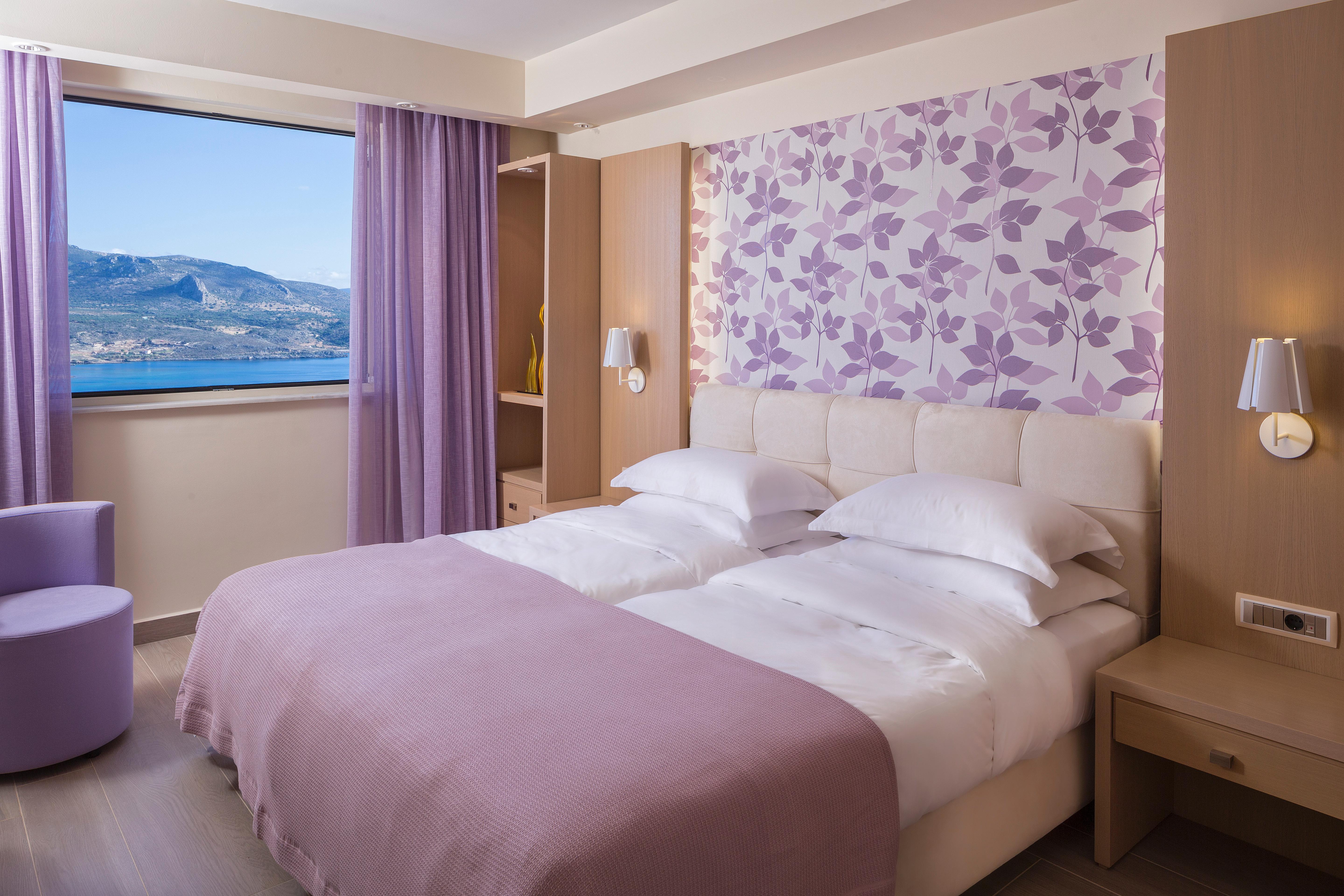 Princess Kyniska Suites Bãi biển Bãi biển Plitra Ngoại thất bức ảnh