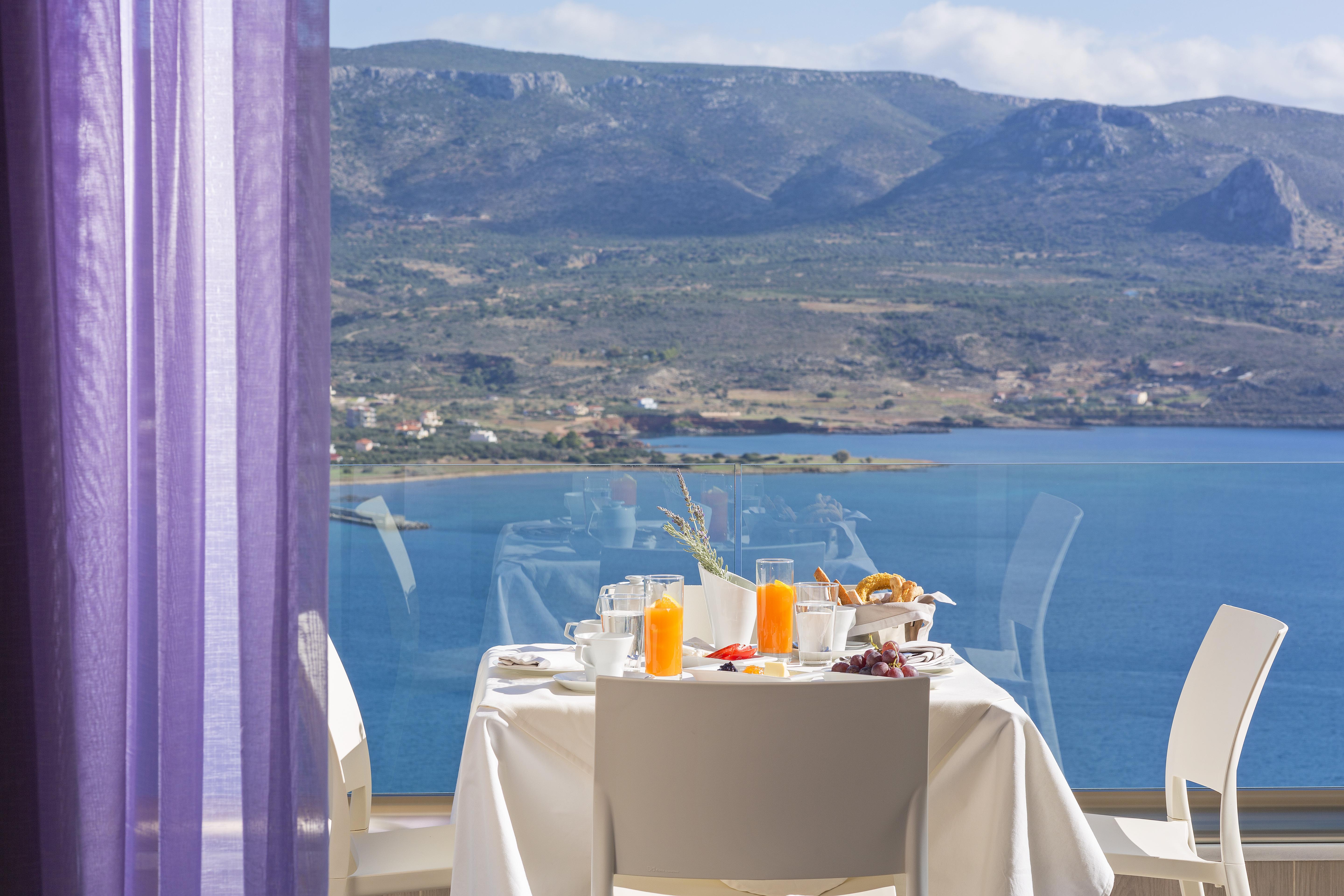 Princess Kyniska Suites Bãi biển Bãi biển Plitra Ngoại thất bức ảnh