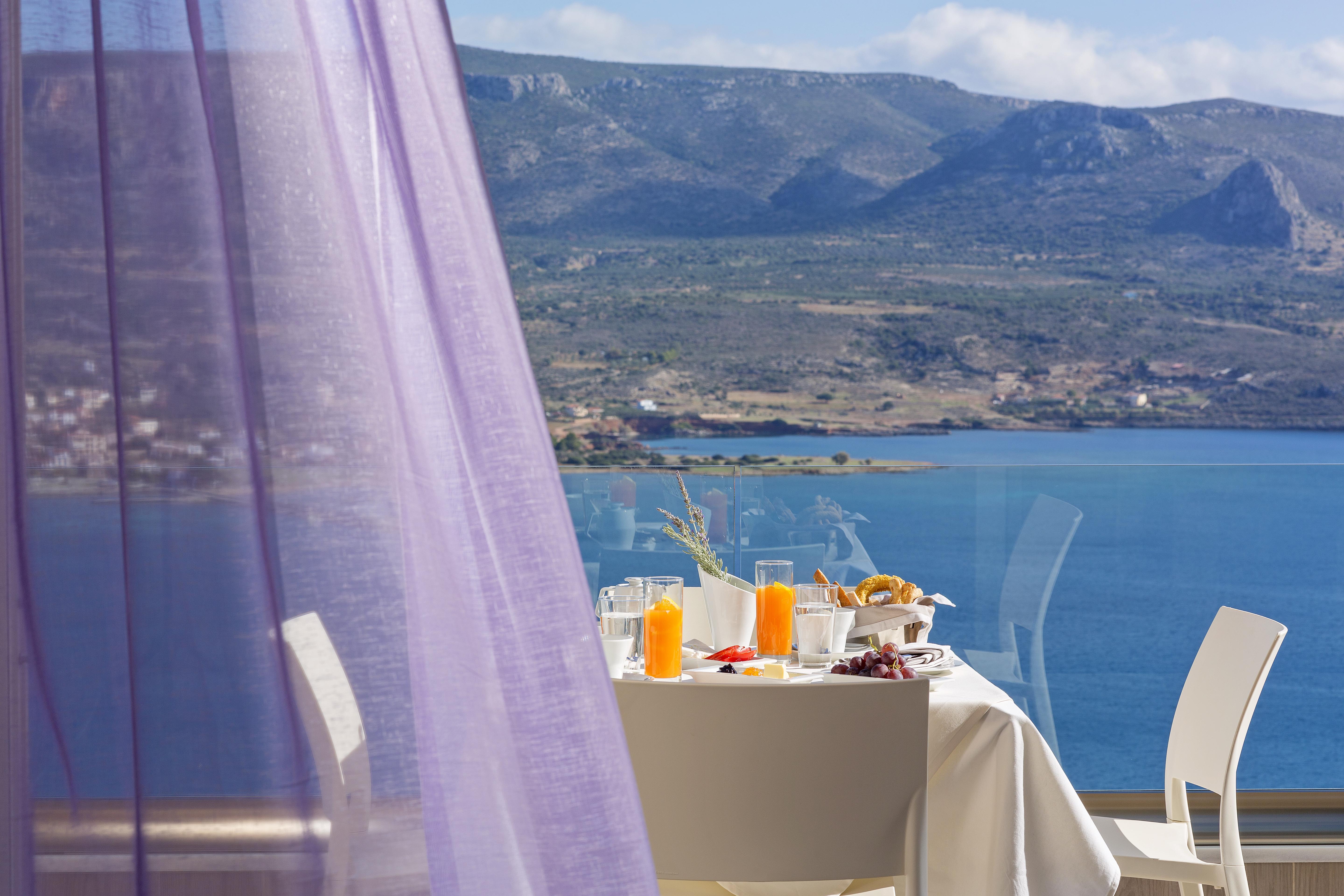Princess Kyniska Suites Bãi biển Bãi biển Plitra Ngoại thất bức ảnh