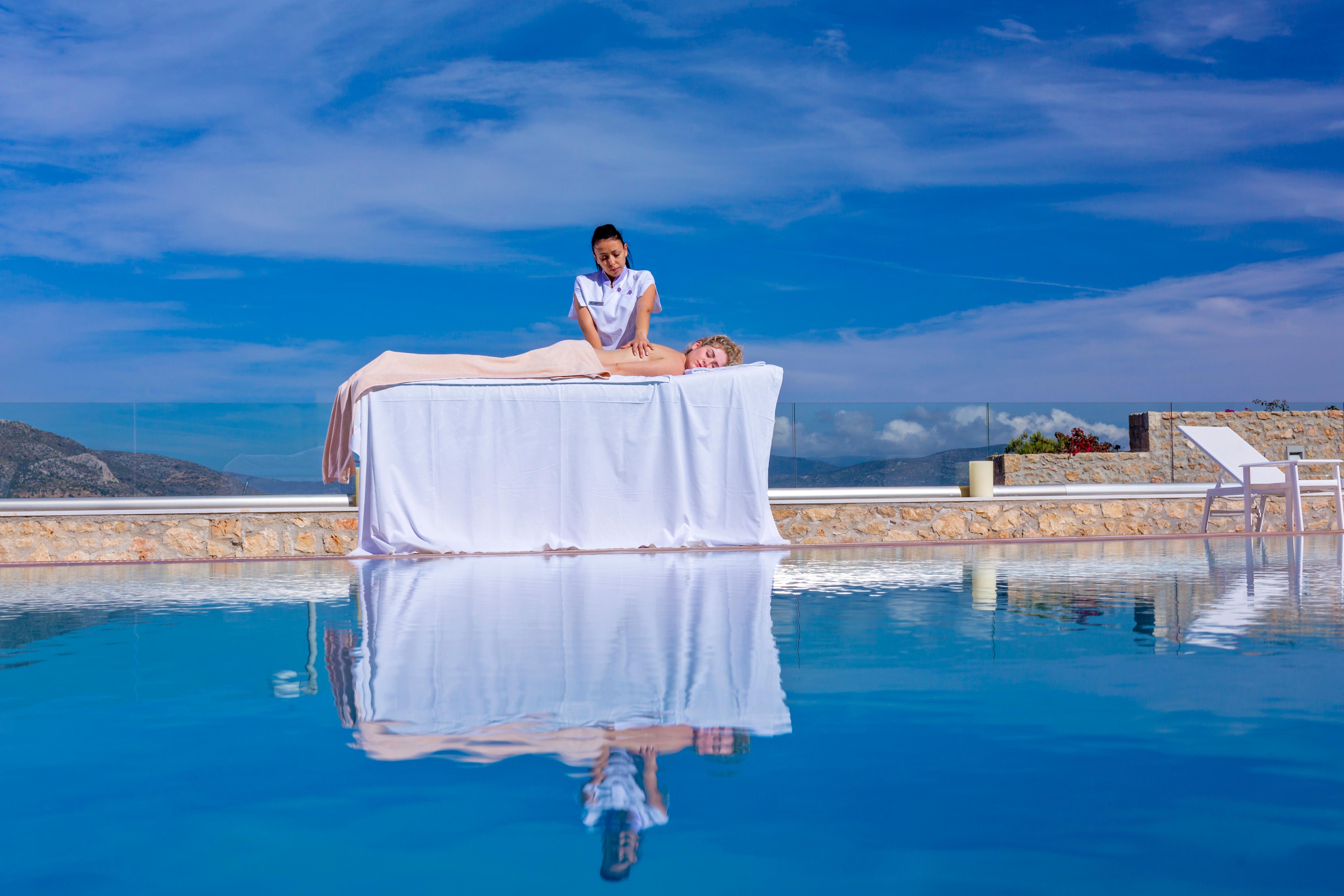 Princess Kyniska Suites Bãi biển Bãi biển Plitra Ngoại thất bức ảnh