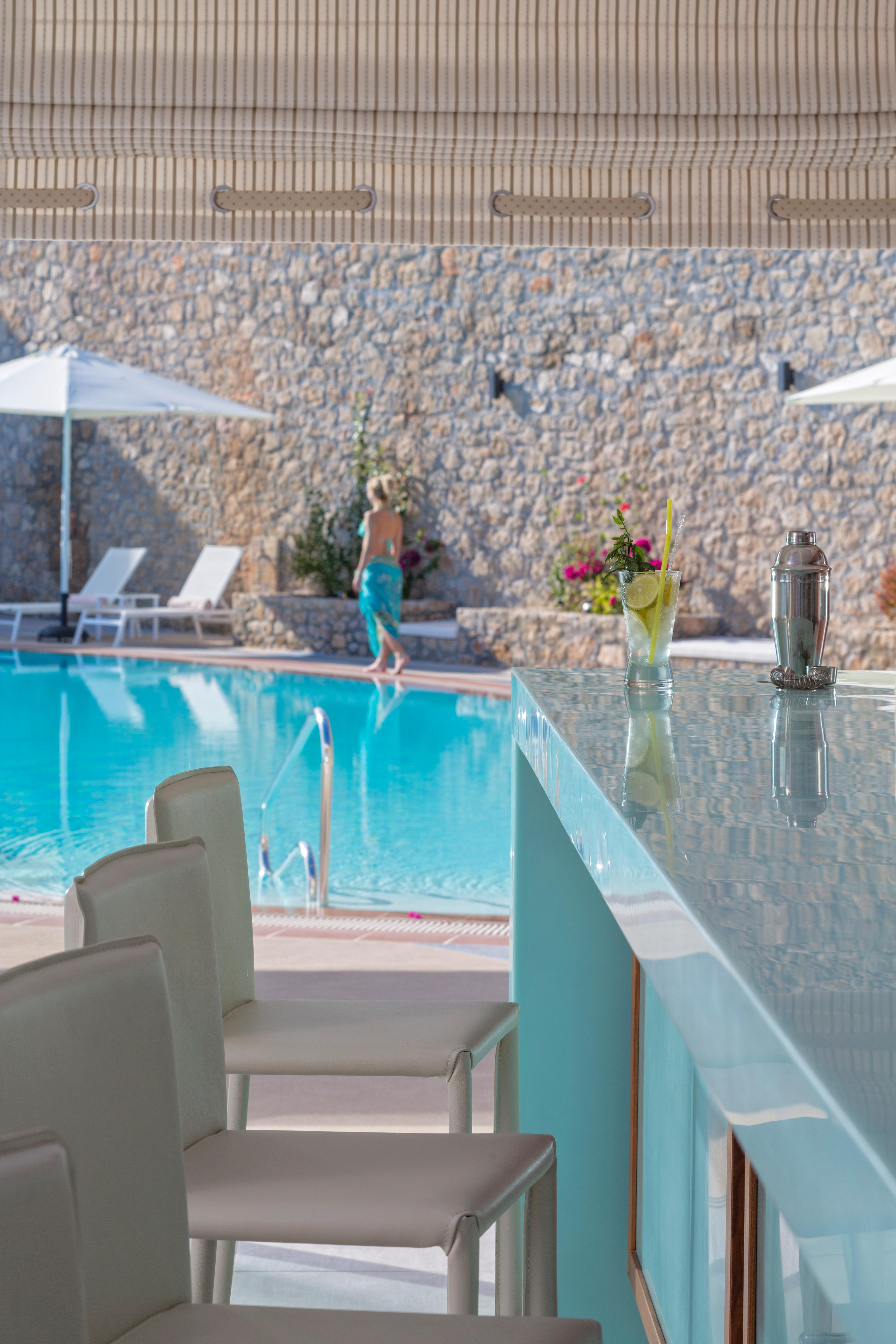 Princess Kyniska Suites Bãi biển Bãi biển Plitra Ngoại thất bức ảnh