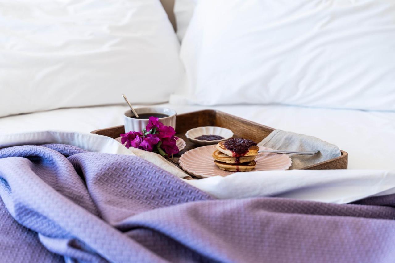 Princess Kyniska Suites Bãi biển Bãi biển Plitra Ngoại thất bức ảnh