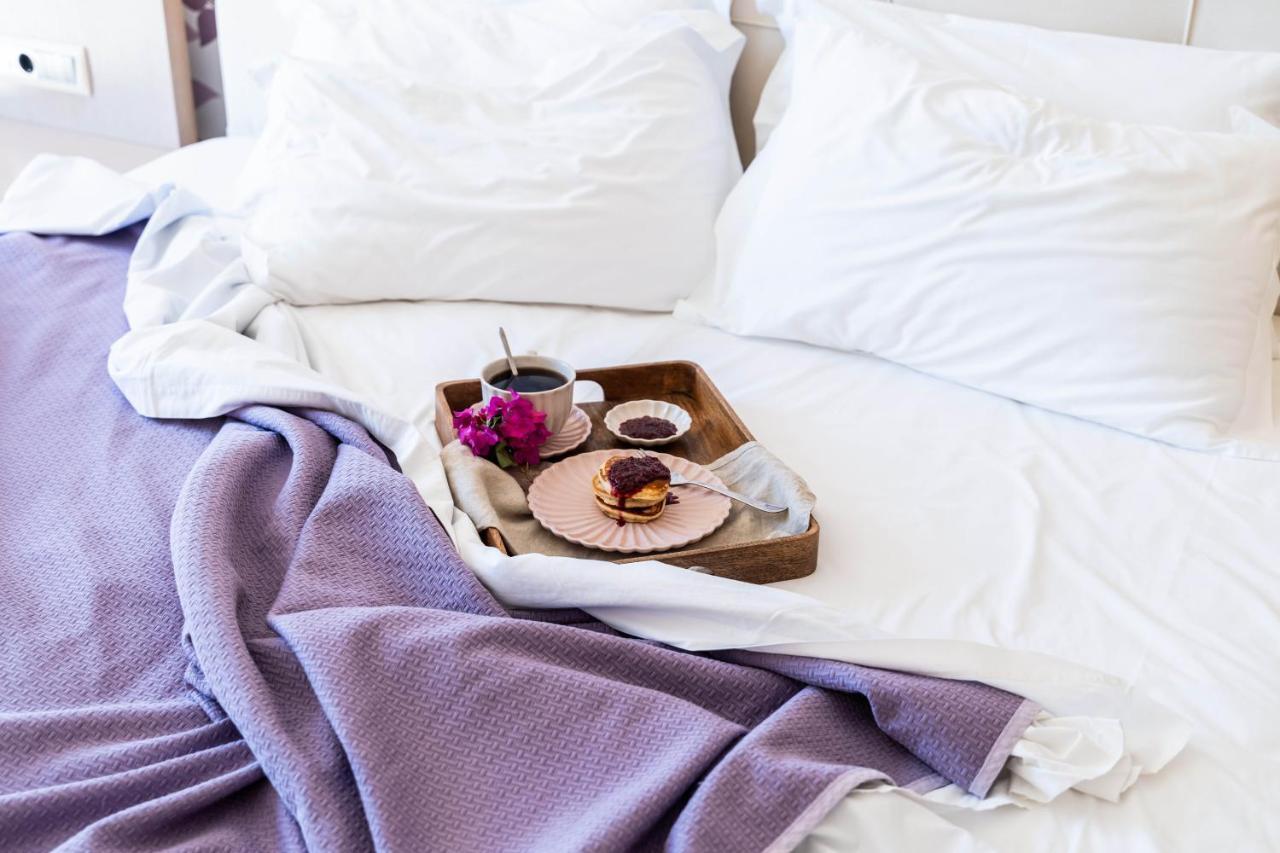 Princess Kyniska Suites Bãi biển Bãi biển Plitra Ngoại thất bức ảnh