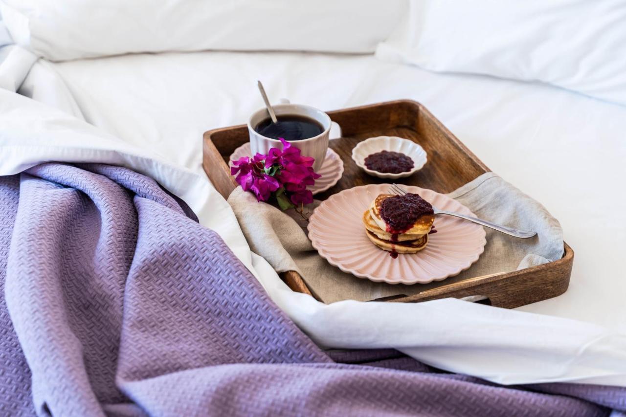 Princess Kyniska Suites Bãi biển Bãi biển Plitra Ngoại thất bức ảnh